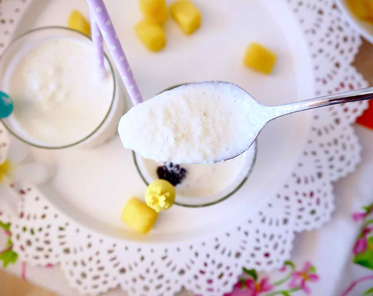 All Natural Piña Coladas (Paleo)