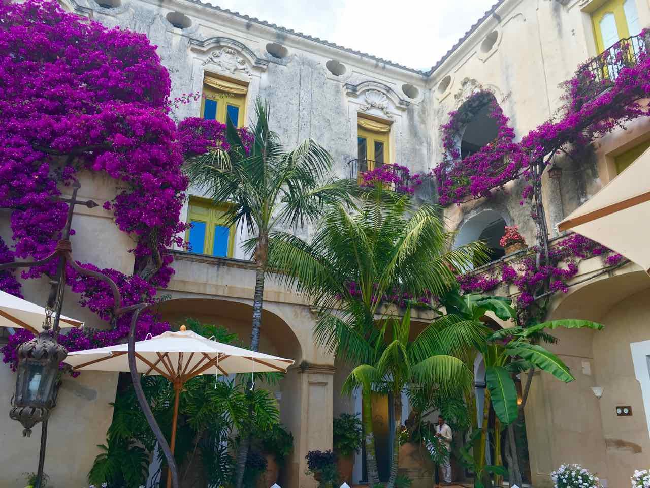Amalfi Coast Honeymoon, Part 1: Positano