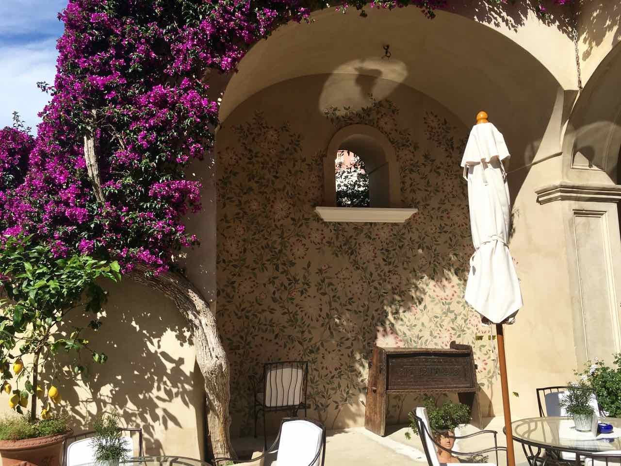 Amalfi Coast Honeymoon, Part 1: Positano