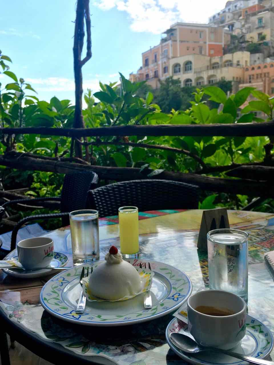 Amalfi Coast Honeymoon, Part 1: Positano