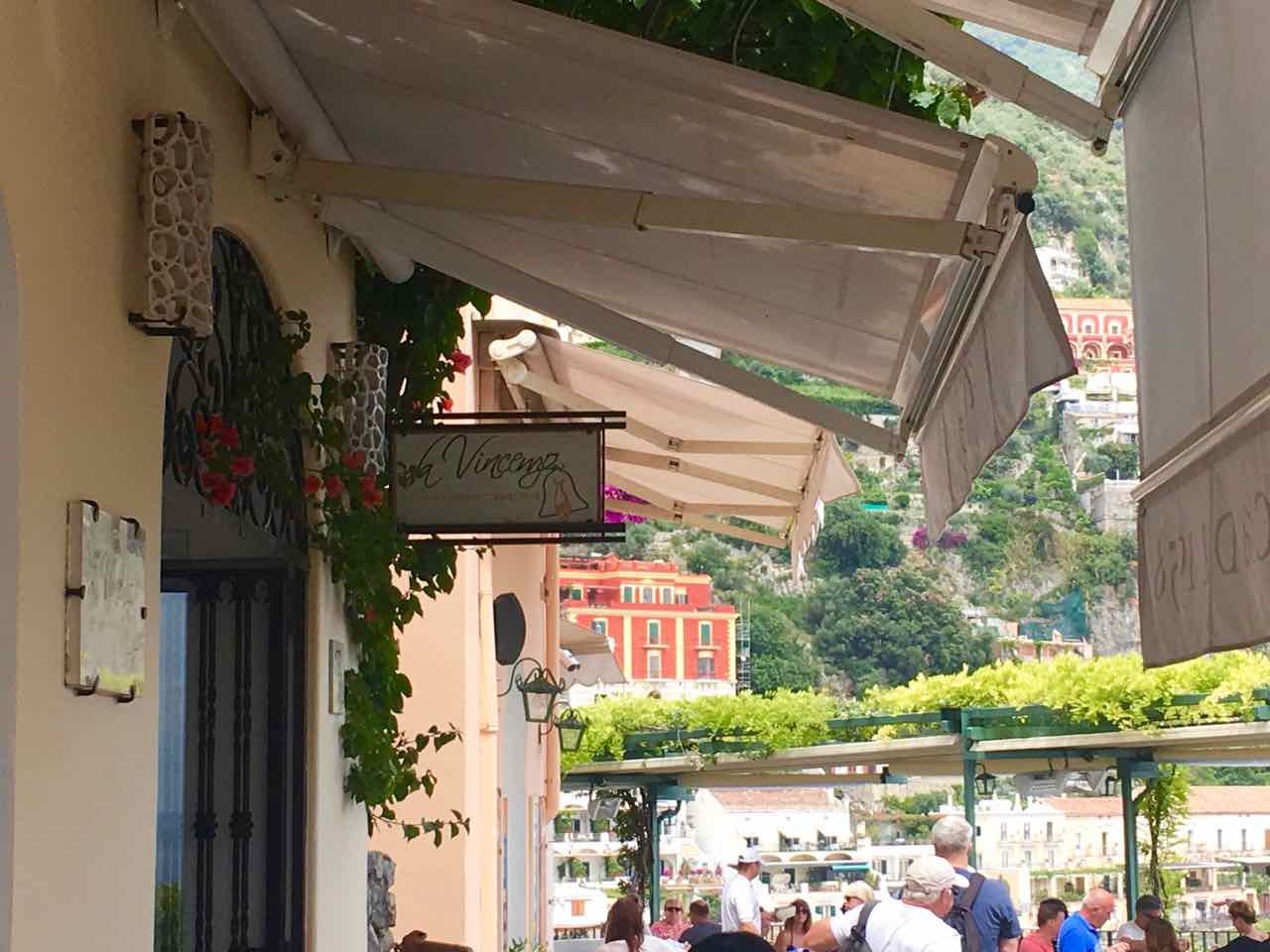 Amalfi Coast Honeymoon, Part 1: Positano