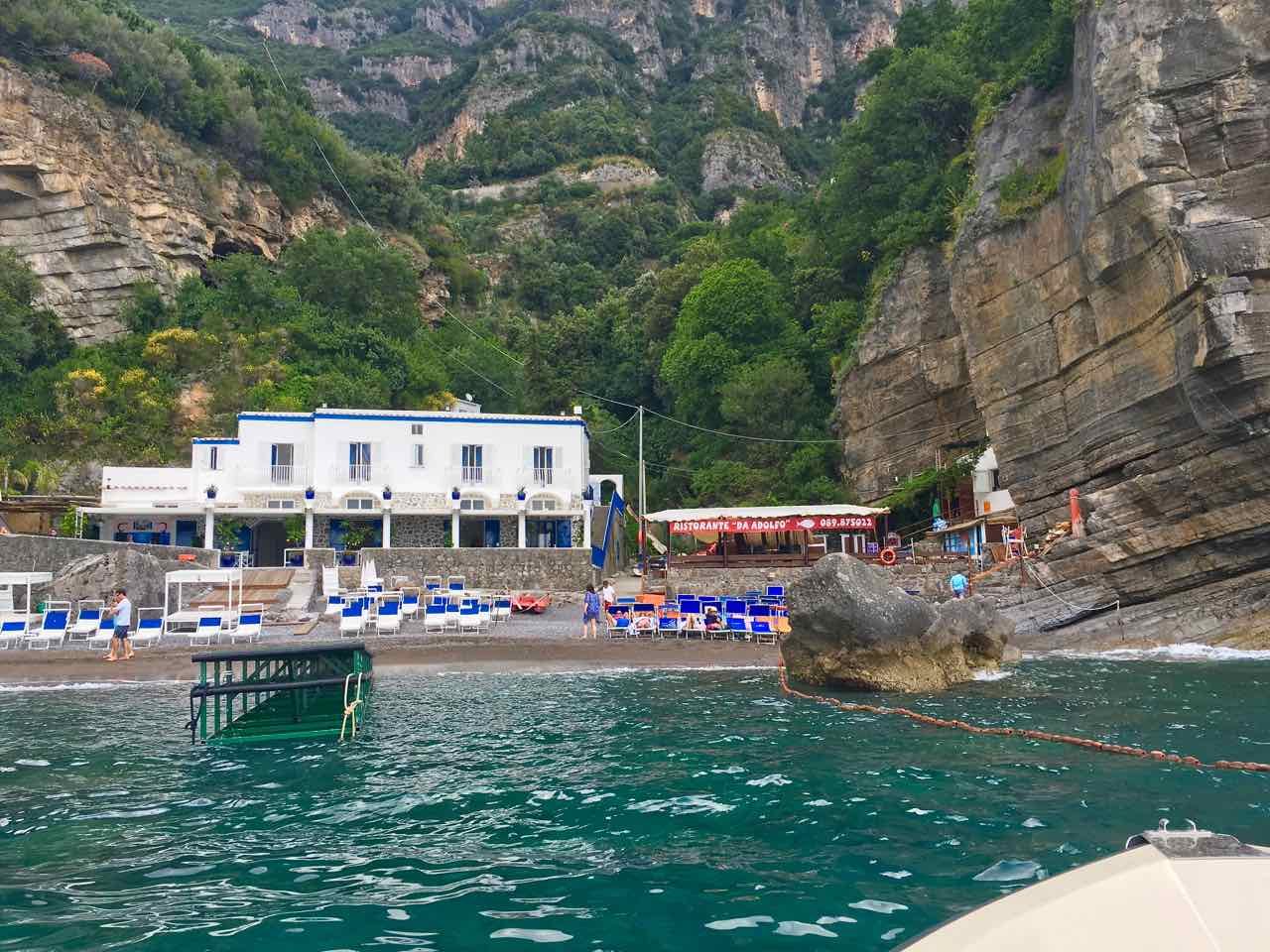 Amalfi Coast Honeymoon, Part 1: Positano