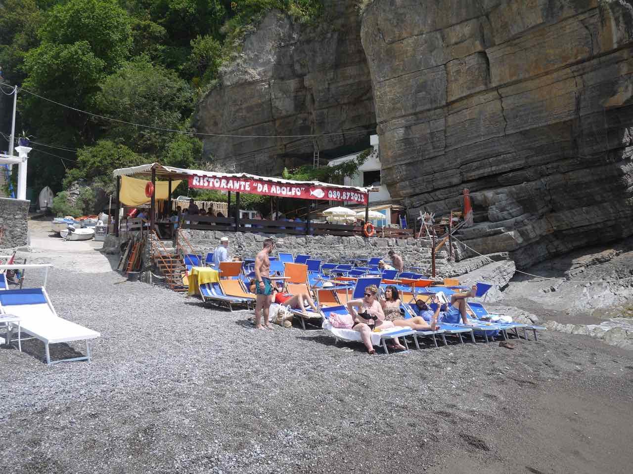 Amalfi Coast Honeymoon, Part 1: Positano