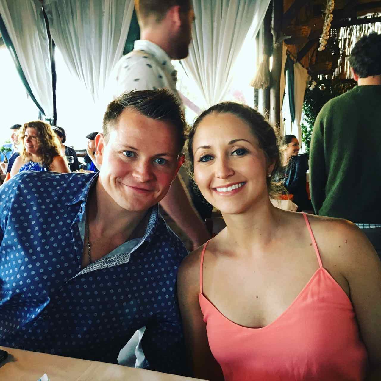 Amalfi Coast Honeymoon, Part 1: Positano