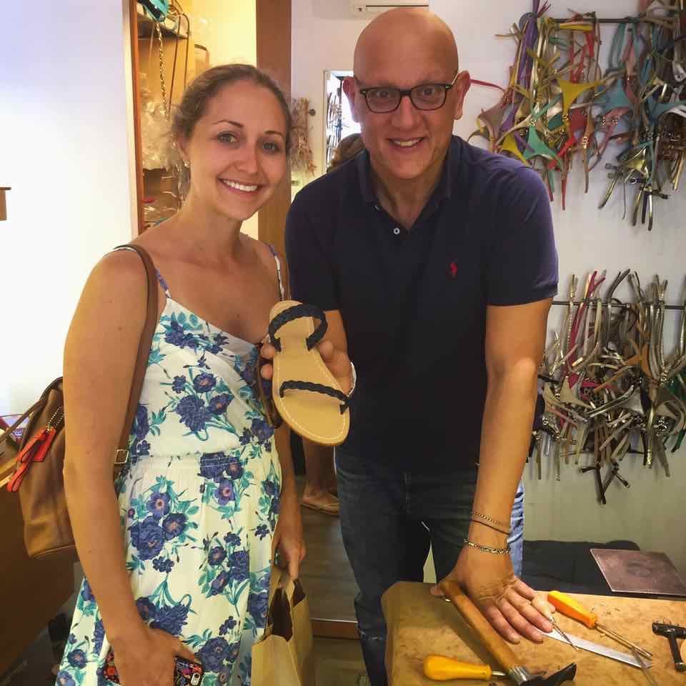 Amalfi Coast Honeymoon, Part 1: Positano
