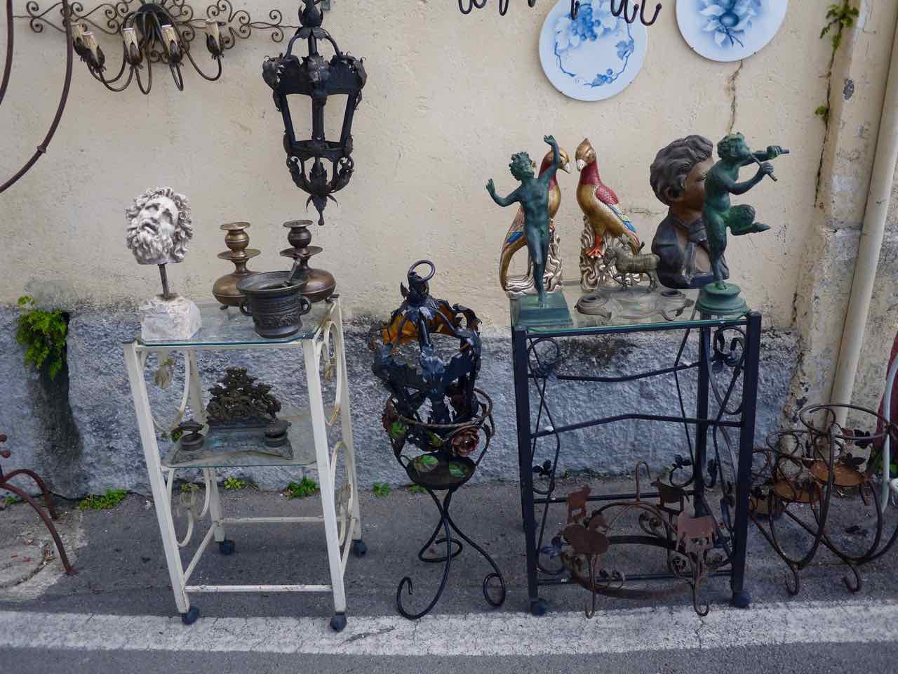 Amalfi Coast Honeymoon, Part 1: Positano