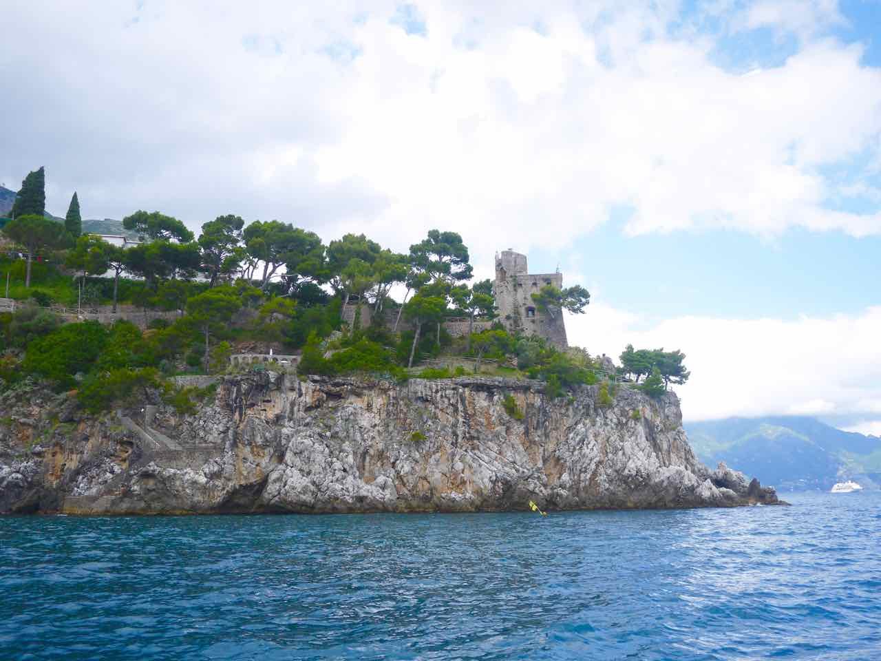 Amalfi Coast Honeymoon, Part 1: Positano