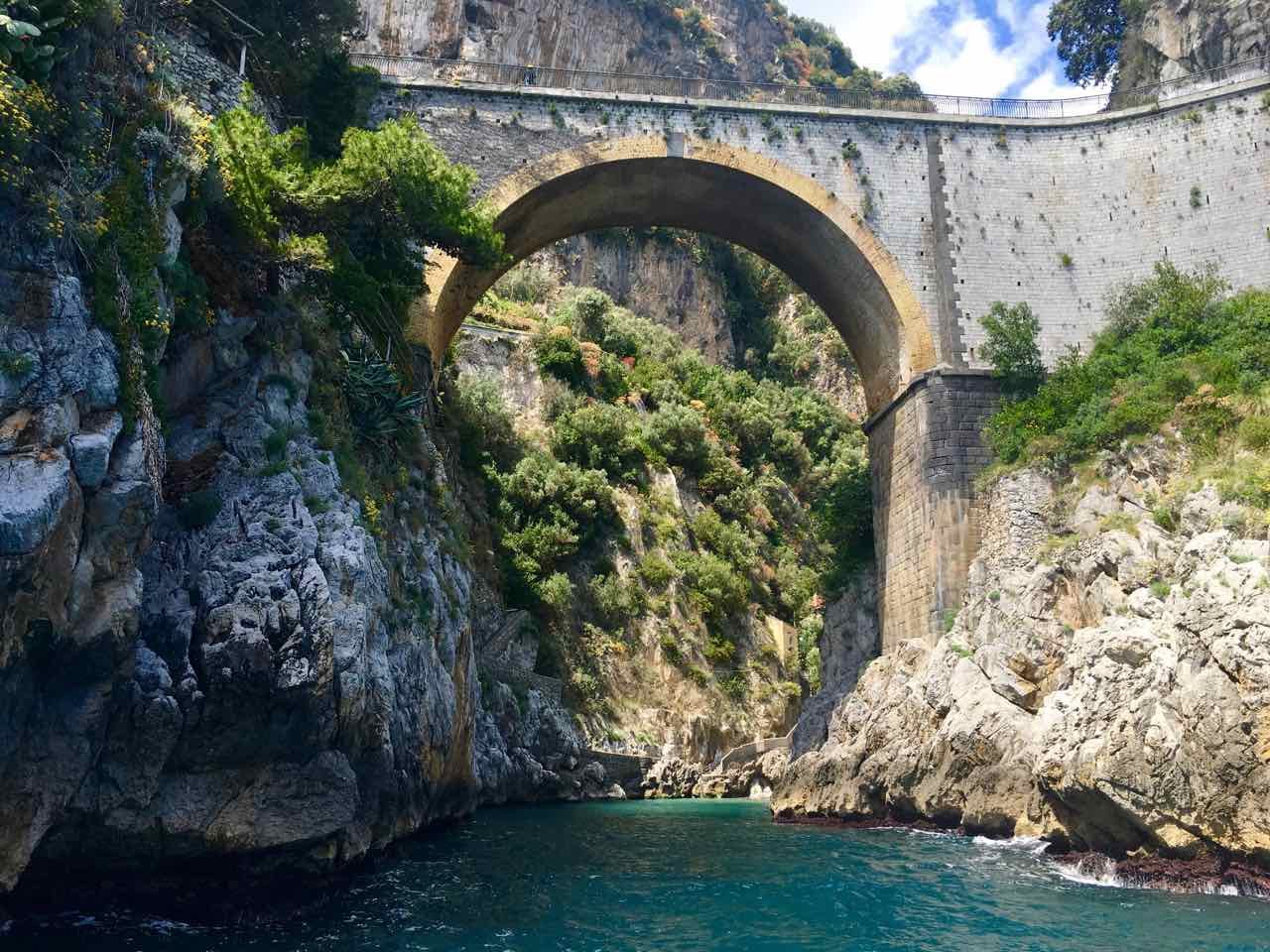 Amalfi Coast Honeymoon, Part 1: Positano