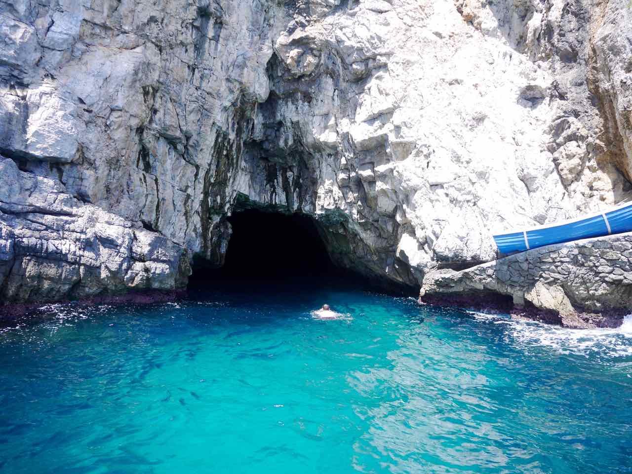 Amalfi Coast Honeymoon, Part 1: Positano
