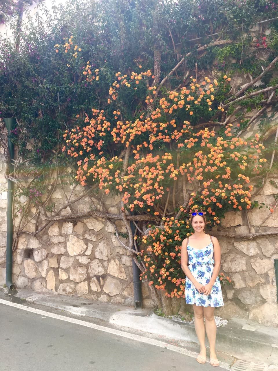 Amalfi Coast Honeymoon, Part 1: Positano