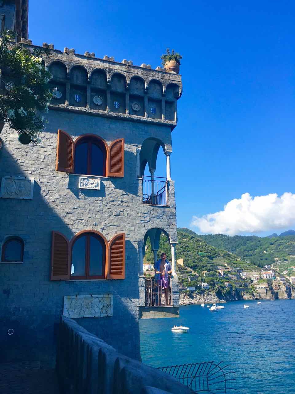 Amalfi Coast Honeymoon, Part 2: Ravello