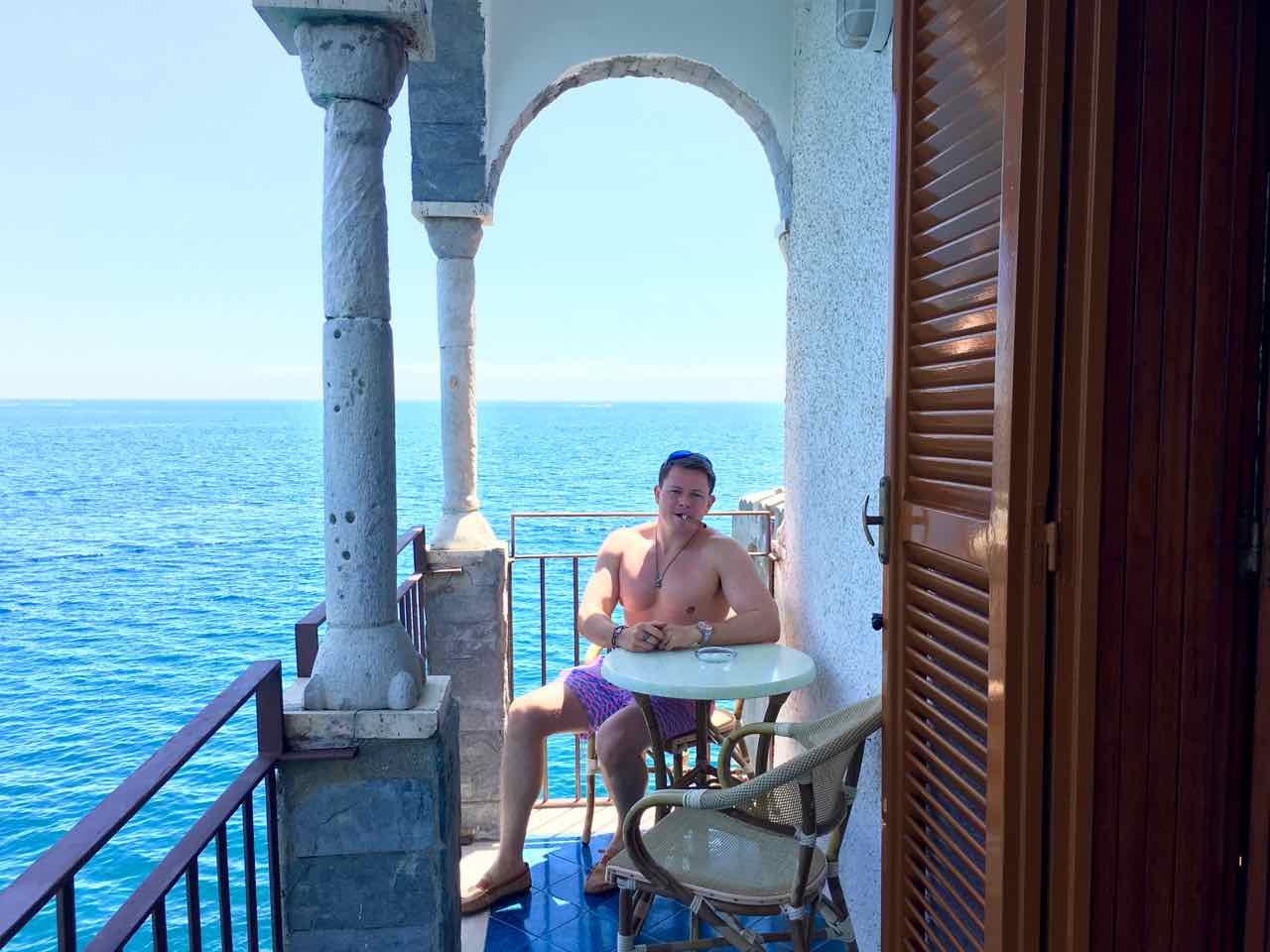 Amalfi Coast Honeymoon, Part 2: Ravello