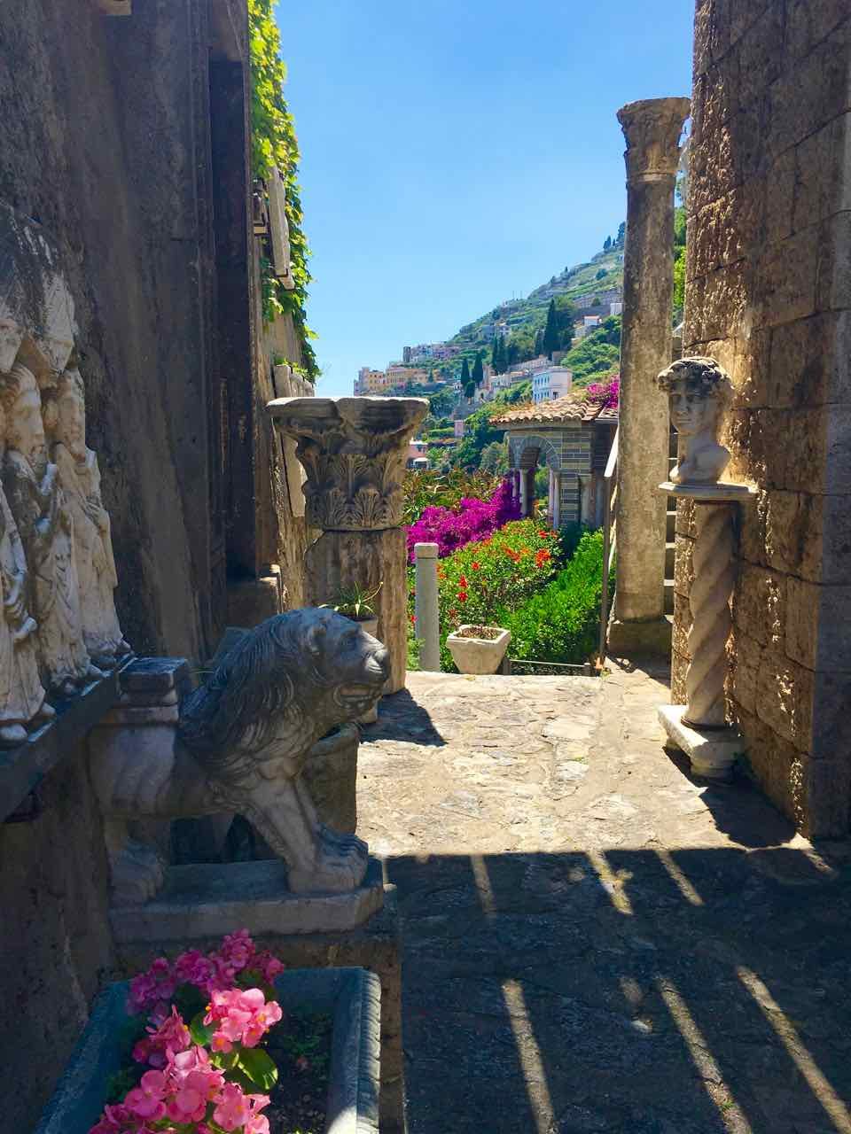 Amalfi Coast Honeymoon, Part 2: Ravello