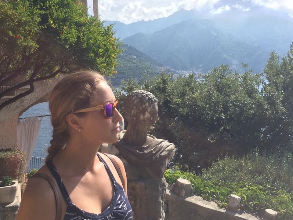 Amalfi Coast Honeymoon, Part 2: Ravello
