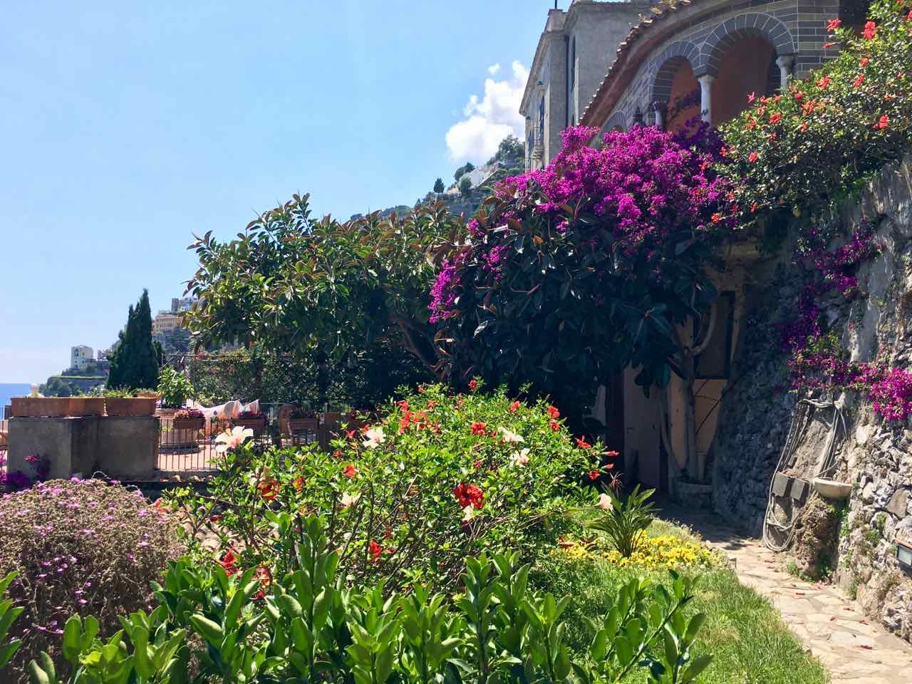 Amalfi Coast Honeymoon, Part 2: Ravello