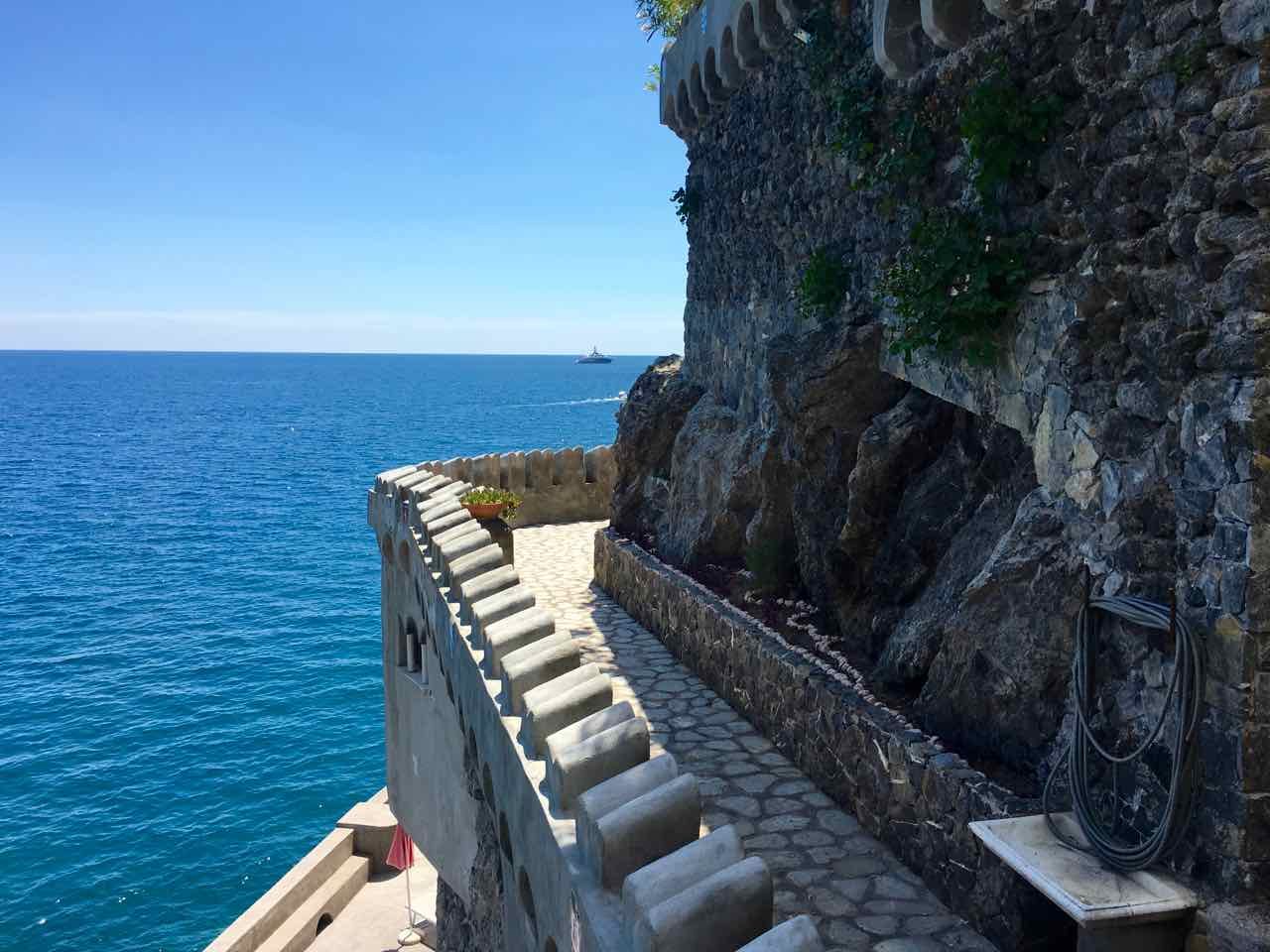 Amalfi Coast Honeymoon, Part 2: Ravello