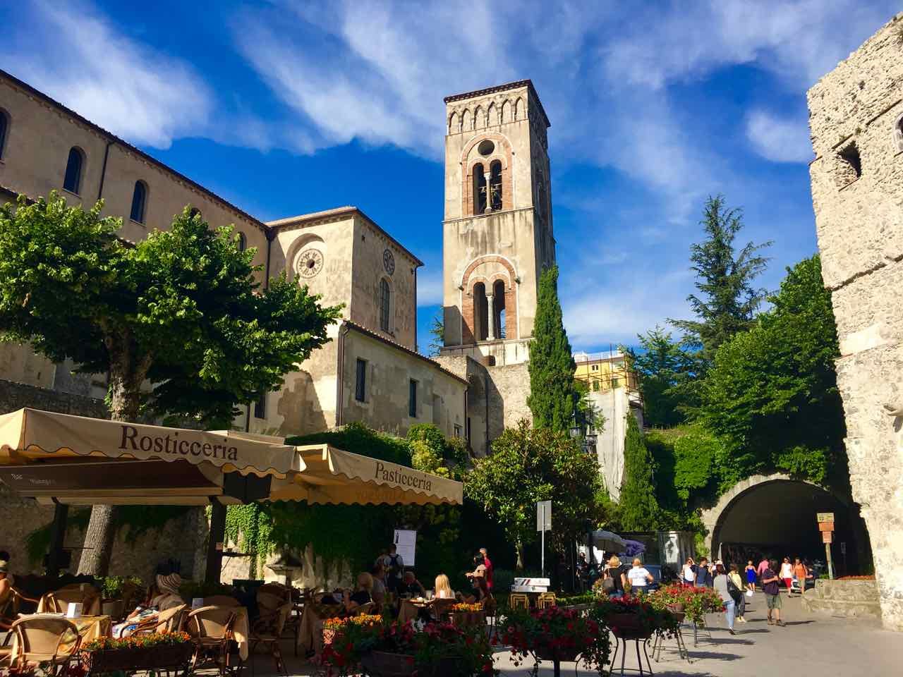 Amalfi Coast Honeymoon, Part 2: Ravello