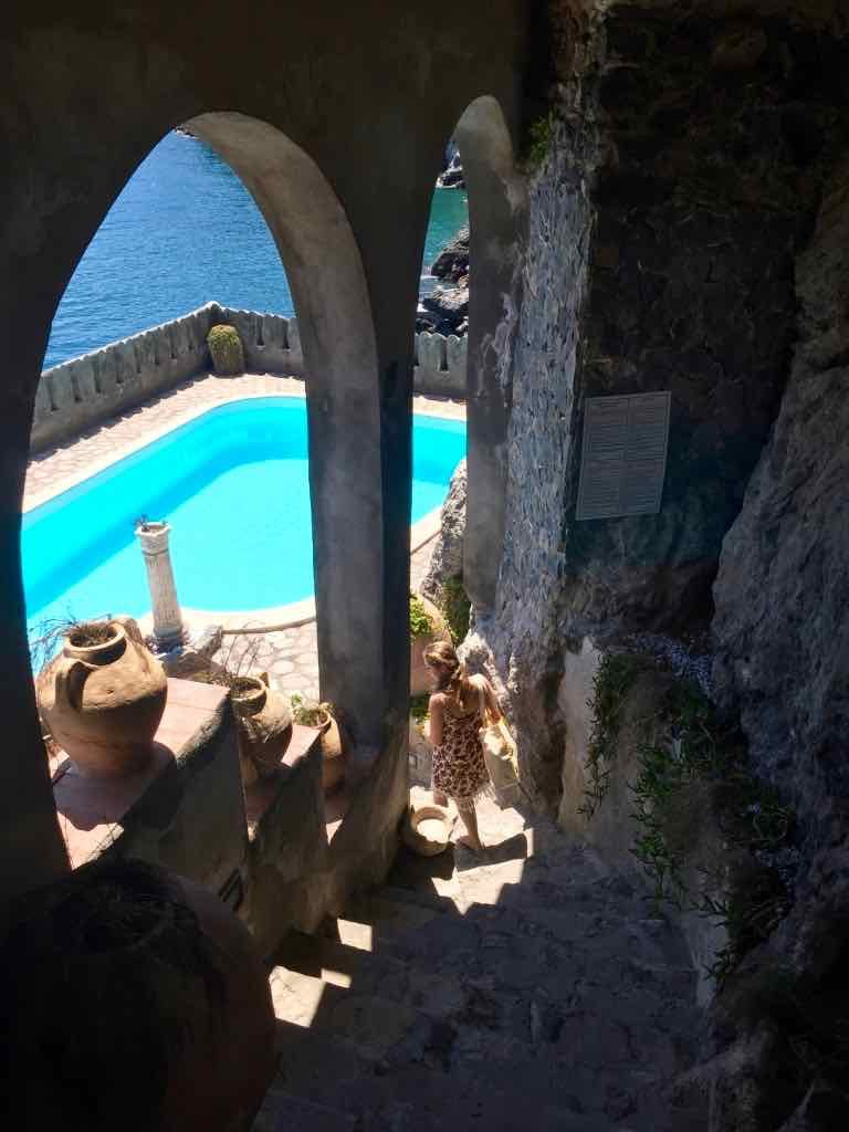 Amalfi Coast Honeymoon, Part 2: Ravello