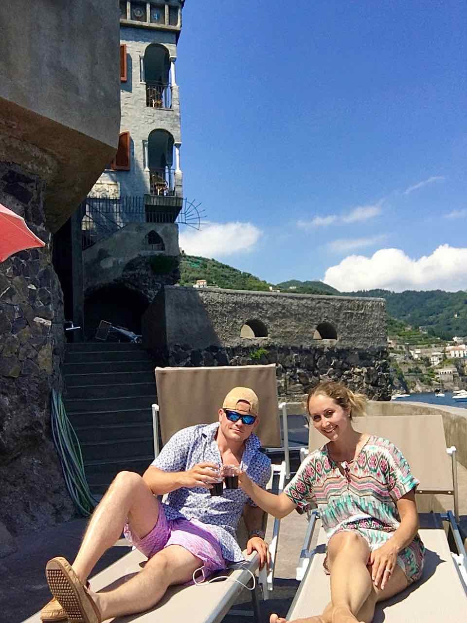 Amalfi Coast Honeymoon, Part 2: Ravello