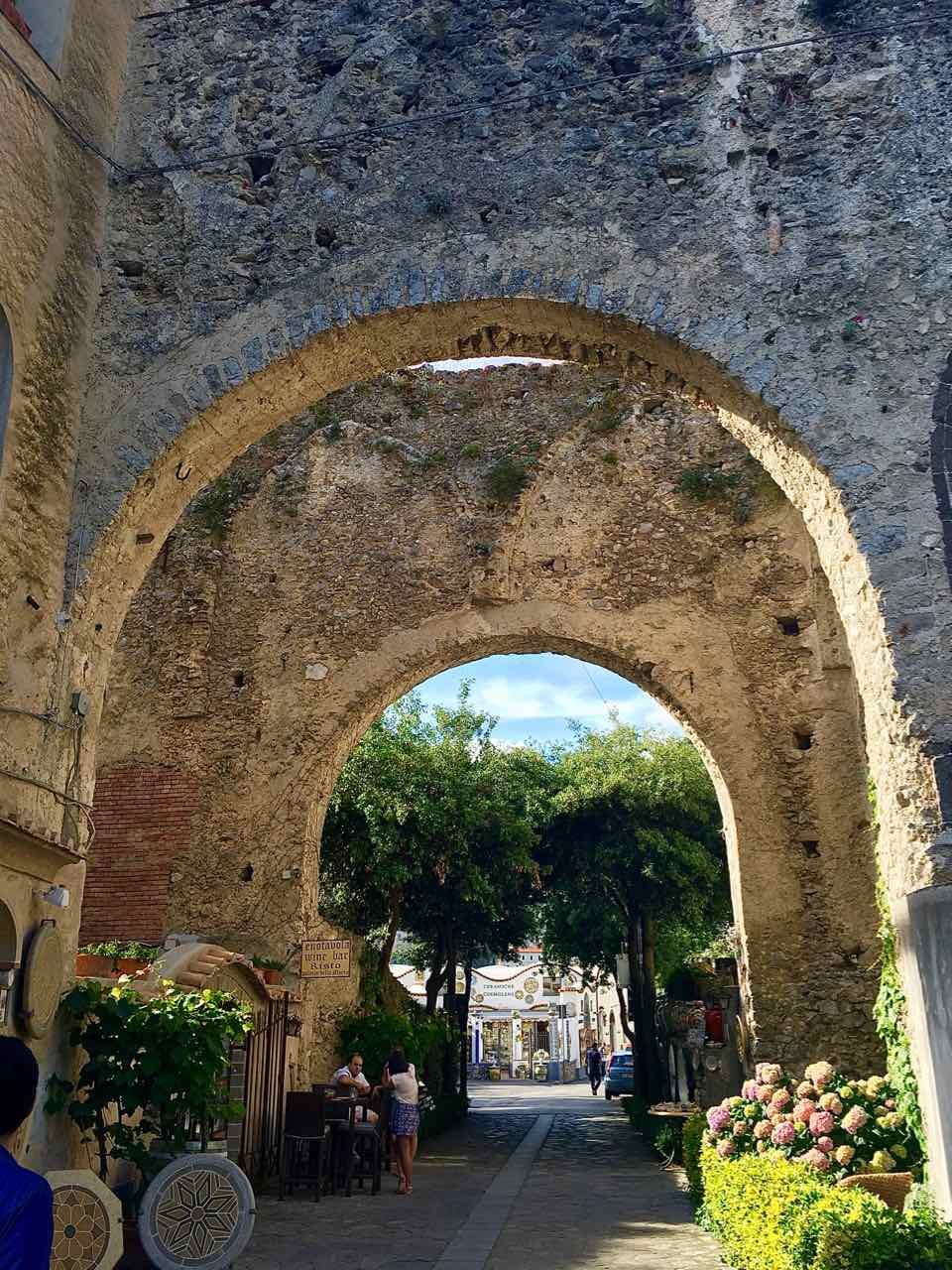 Amalfi Coast Honeymoon, Part 2: Ravello