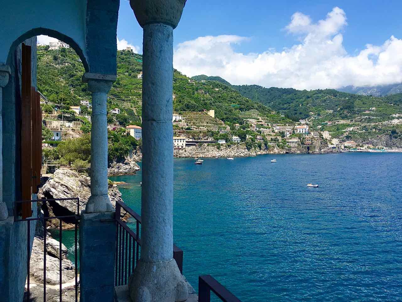 Amalfi Coast Honeymoon, Part 2: Ravello