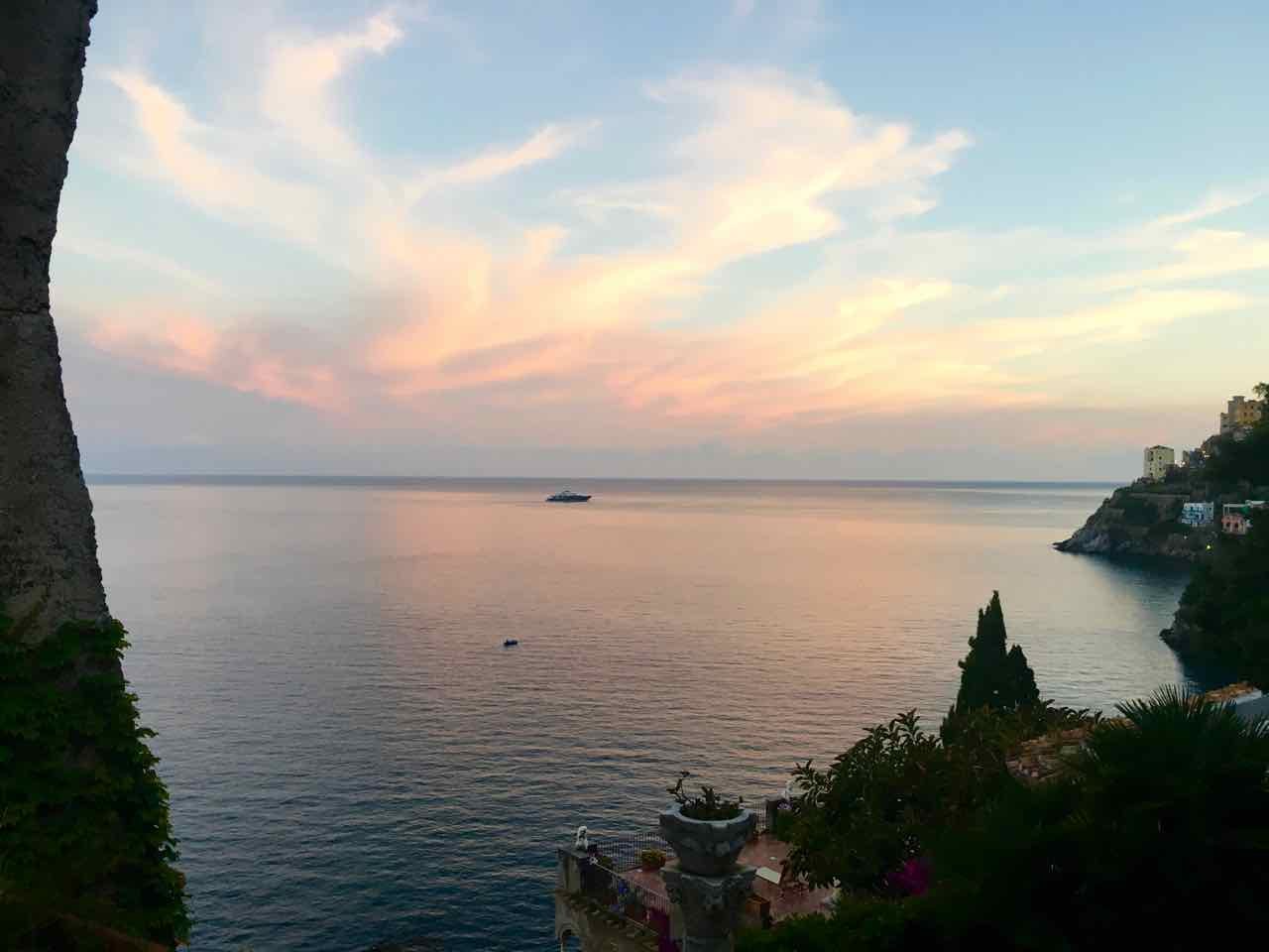 Amalfi Coast Honeymoon, Part 2: Ravello