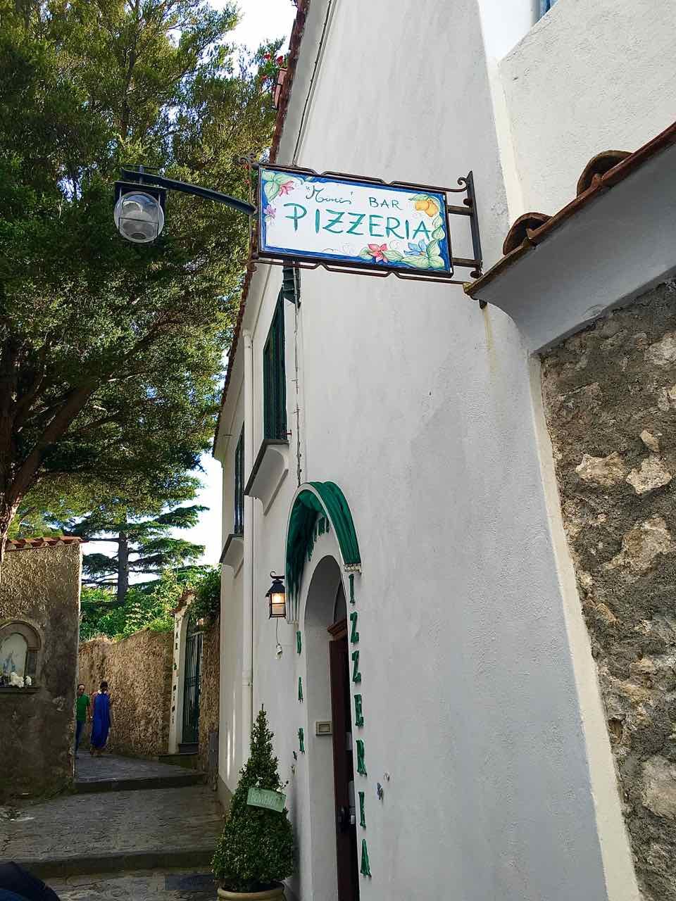 Amalfi Coast Honeymoon, Part 2: Ravello