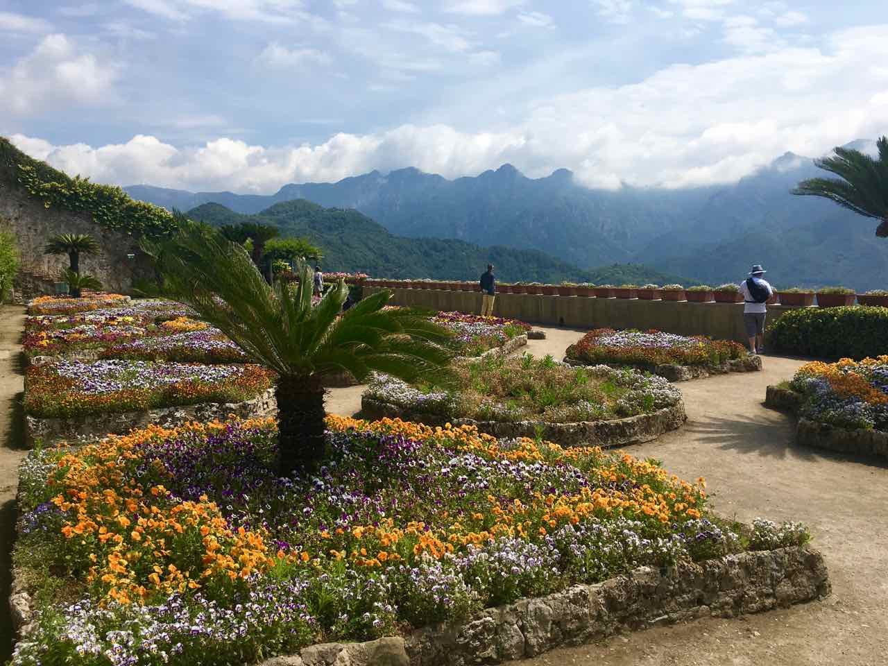 Amalfi Coast Honeymoon, Part 2: Ravello