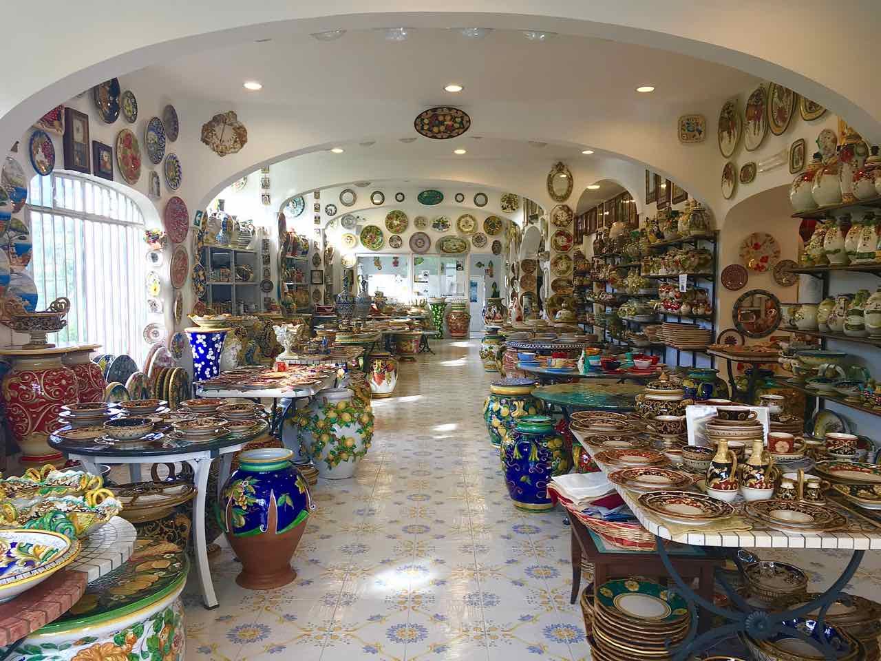 Amalfi Coast Honeymoon, Part 2: Ravello