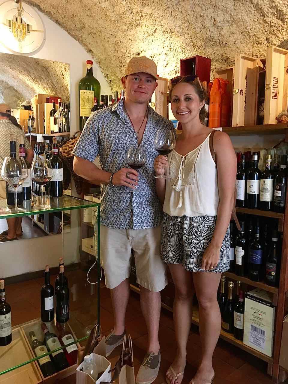 Amalfi Coast Honeymoon, Part 2: Ravello