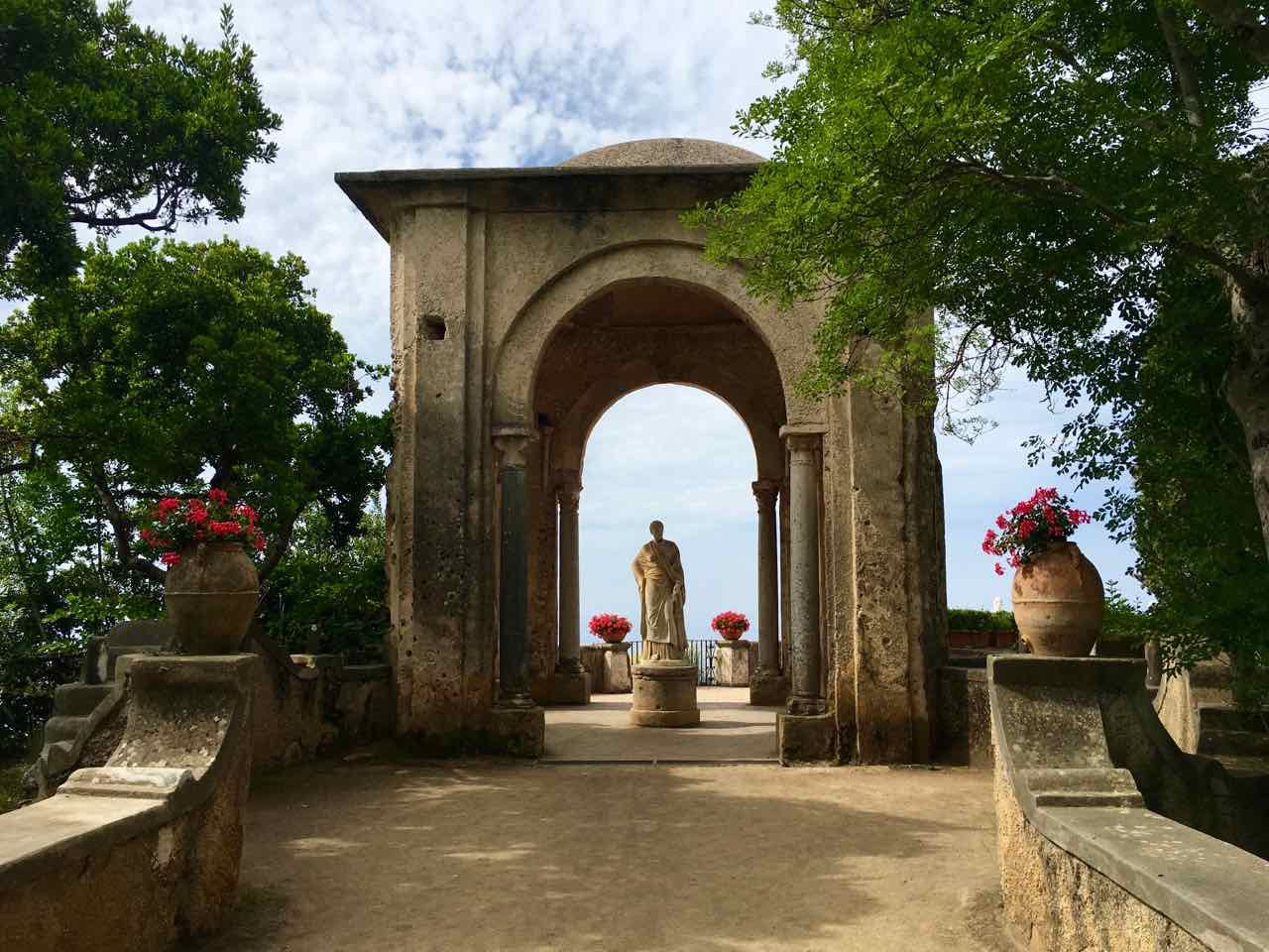 Amalfi Coast Honeymoon, Part 2: Ravello