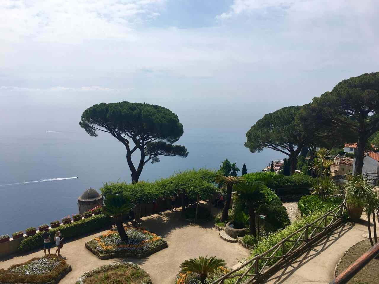 Amalfi Coast Honeymoon, Part 2: Ravello