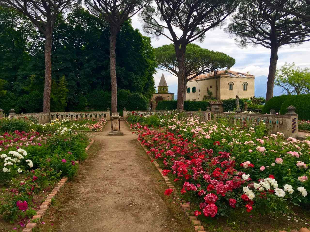 Amalfi Coast Honeymoon, Part 2: Ravello