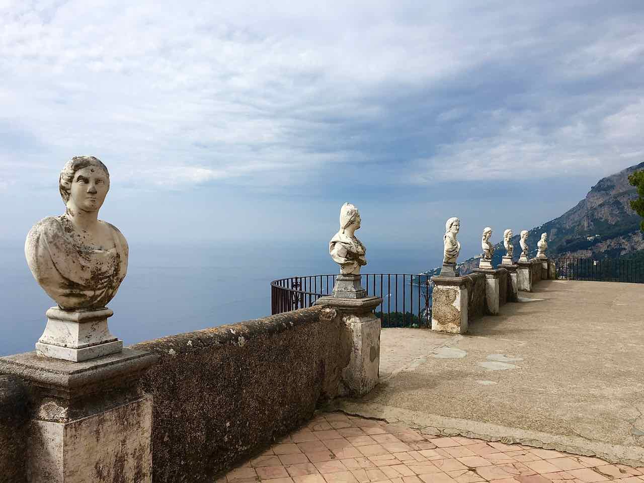 Amalfi Coast Honeymoon, Part 2: Ravello