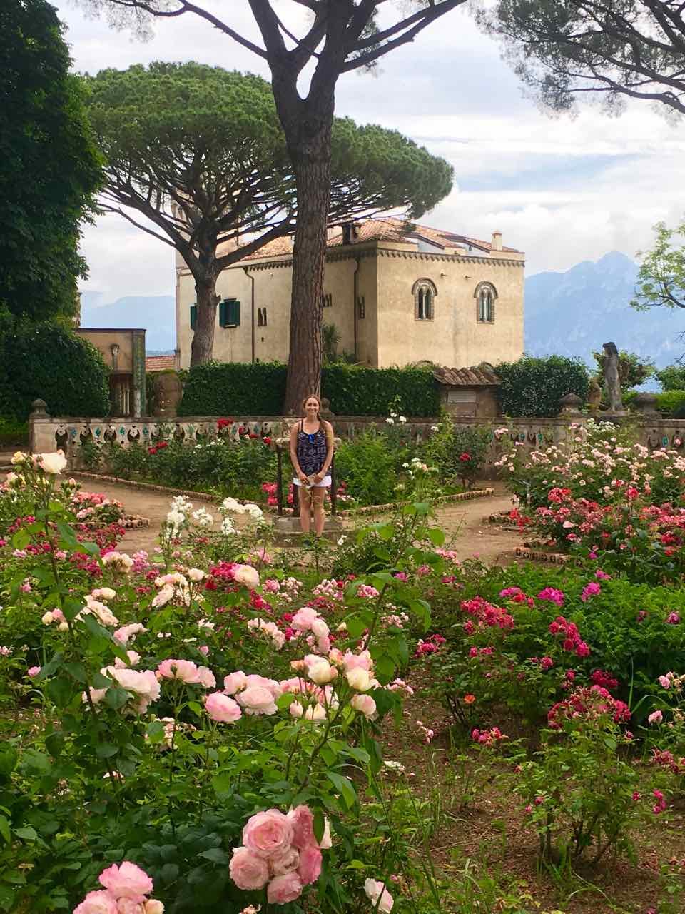 Amalfi Coast Honeymoon, Part 2: Ravello