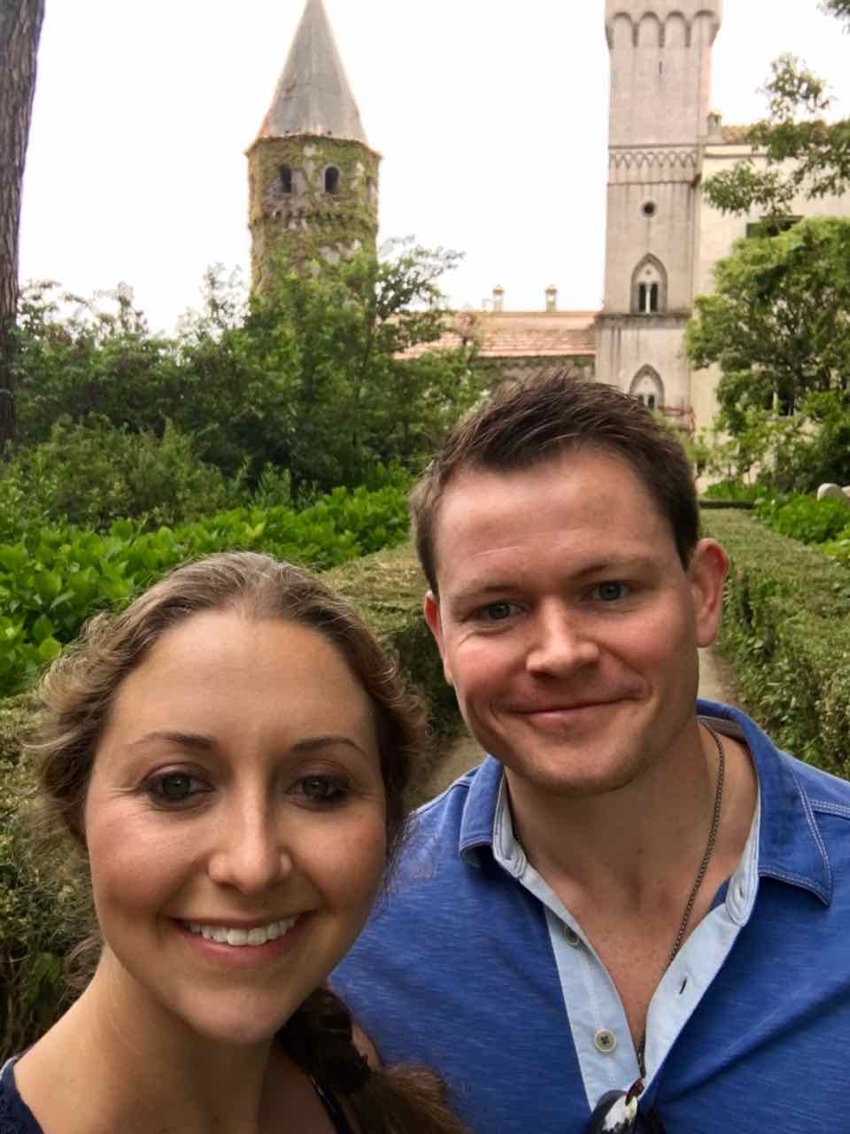 Amalfi Coast Honeymoon, Part 2: Ravello