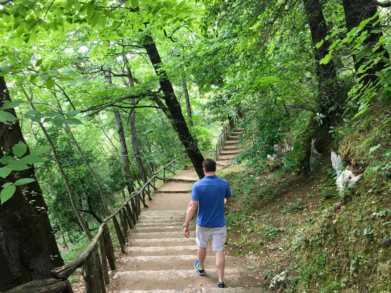 Amalfi Coast Honeymoon, Part 2: Ravello