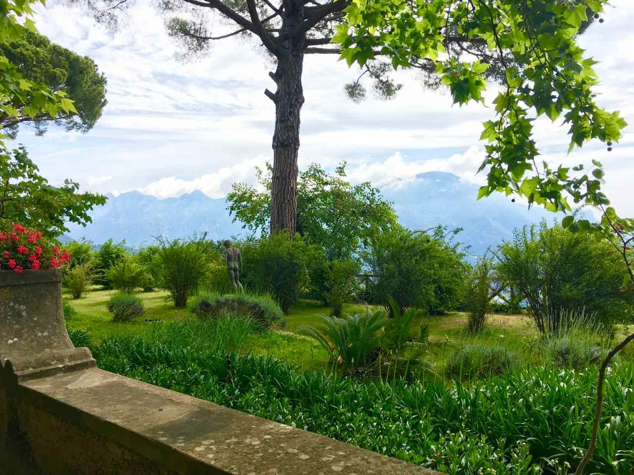Amalfi Coast Honeymoon, Part 2: Ravello