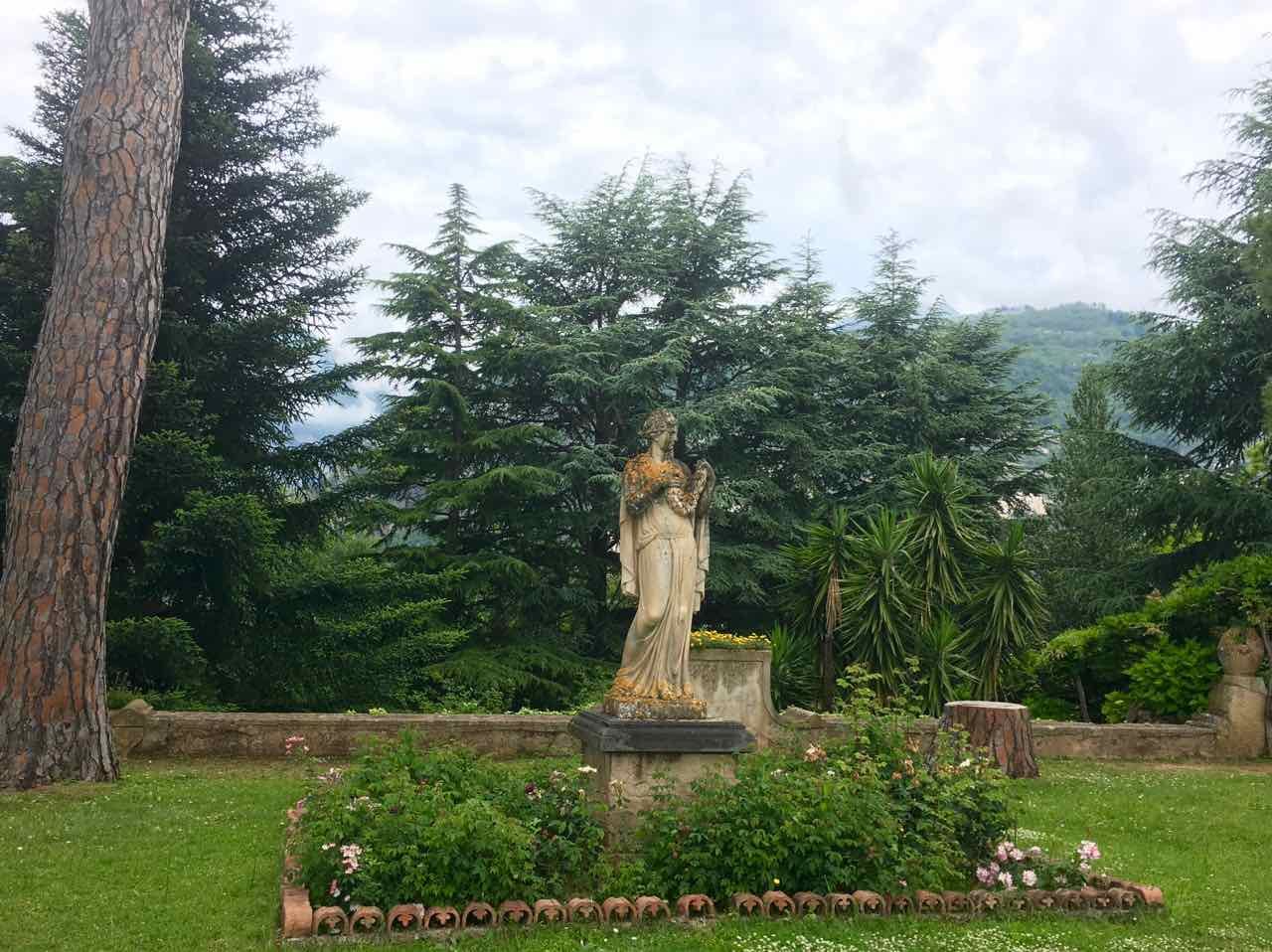 Amalfi Coast Honeymoon, Part 2: Ravello