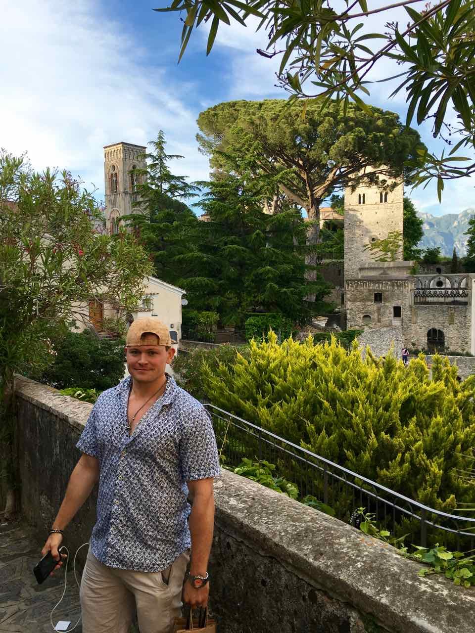 Amalfi Coast Honeymoon, Part 2: Ravello