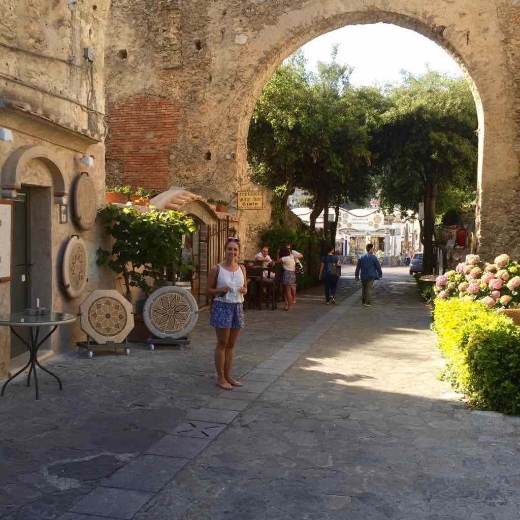 Amalfi Coast Honeymoon, Part 2: Ravello