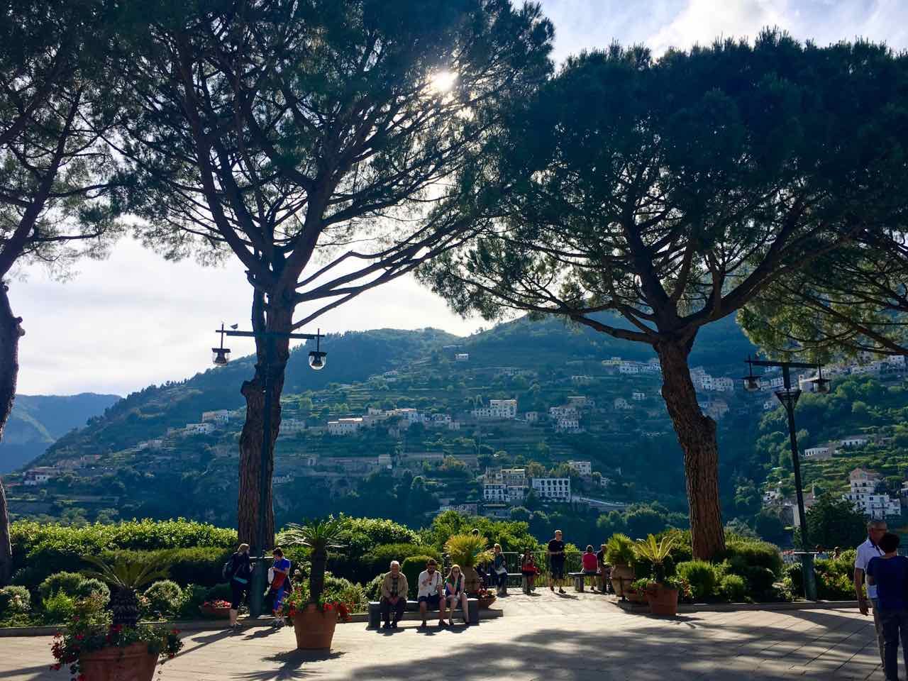 Amalfi Coast Honeymoon, Part 2: Ravello