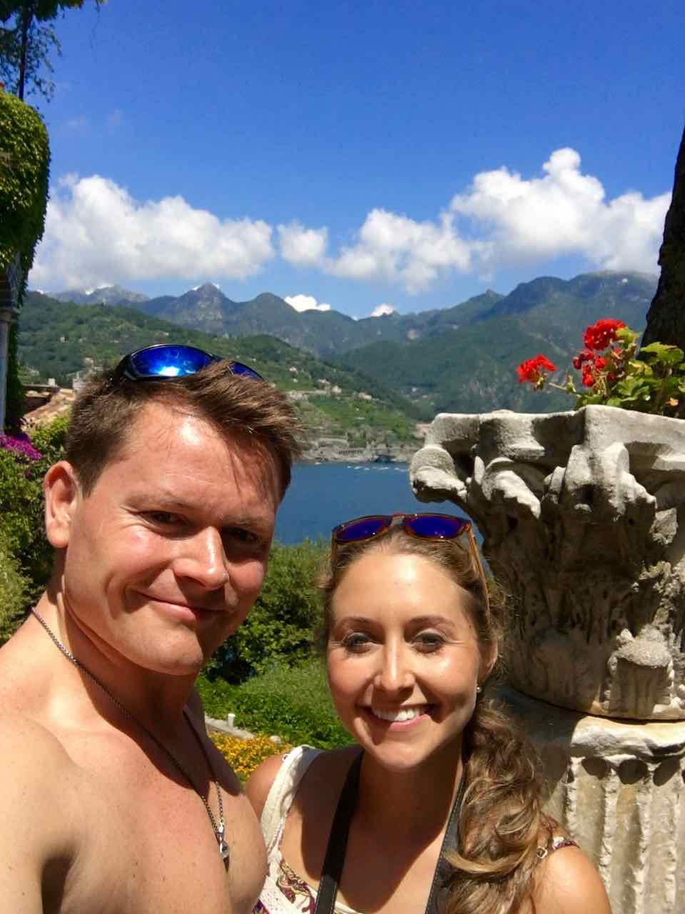 Amalfi Coast Honeymoon, Part 2: Ravello