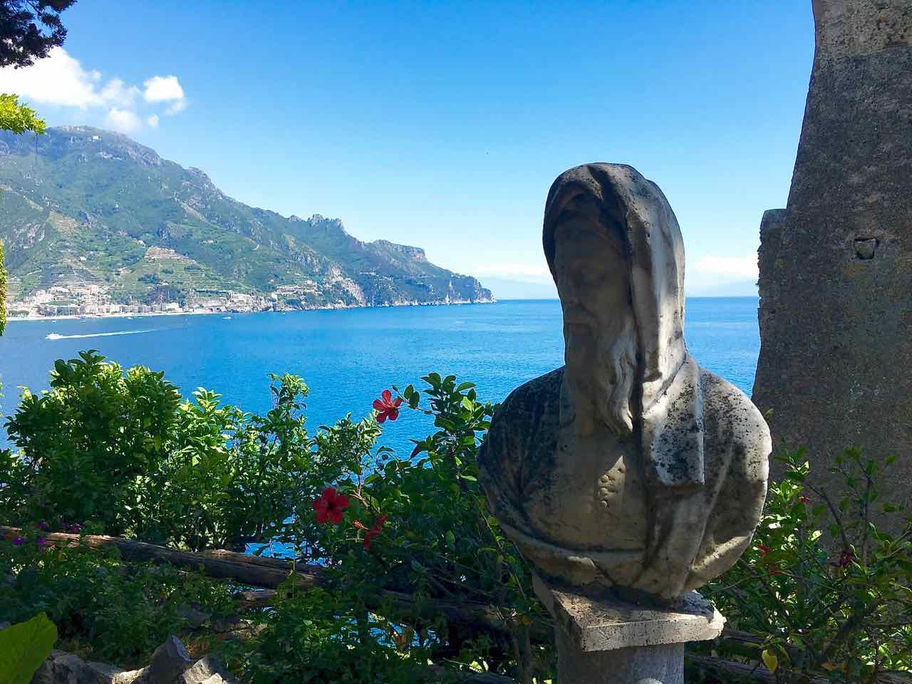 Amalfi Coast Honeymoon, Part 2: Ravello