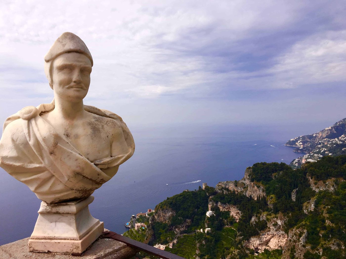 Amalfi Coast Honeymoon, Part 2: Ravello