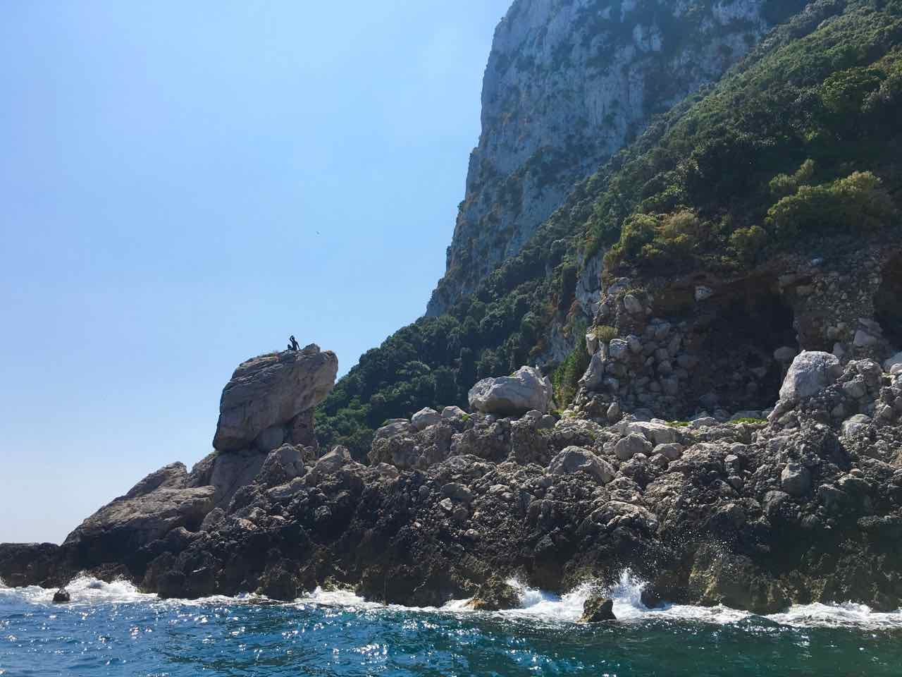 Amalfi Coast Honeymoon, Part 3: Capri