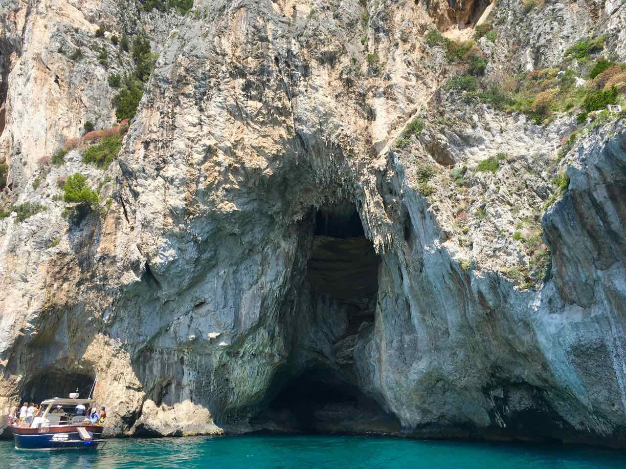 Amalfi Coast Honeymoon, Part 3: Capri