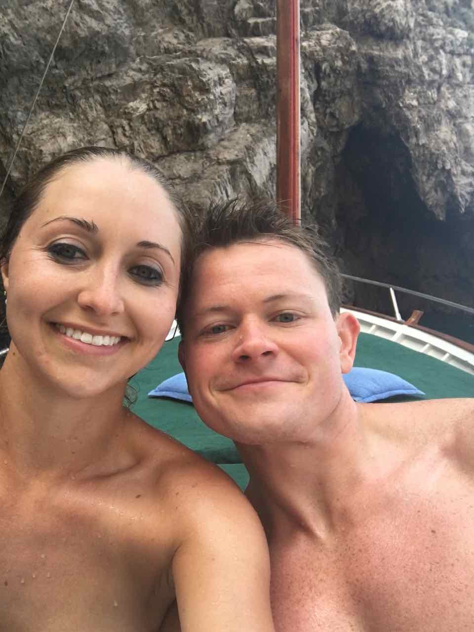 Amalfi Coast Honeymoon, Part 3: Capri