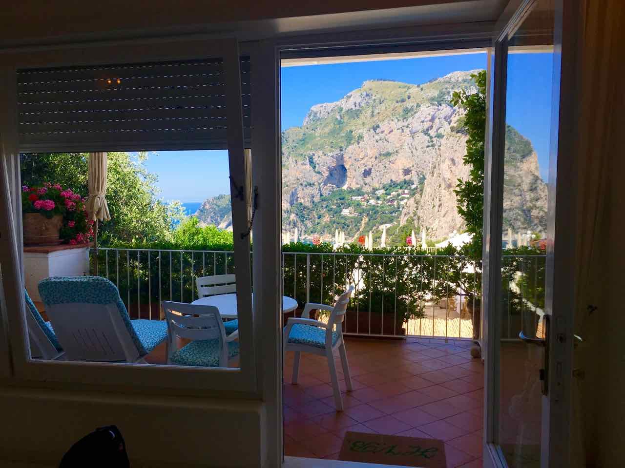 Amalfi Coast Honeymoon, Part 3: Capri