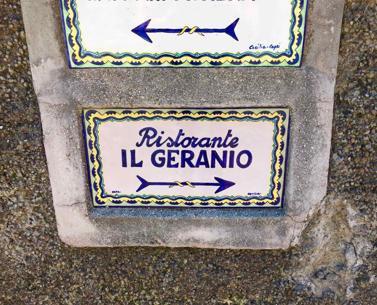 Amalfi Coast Honeymoon, Part 3: Capri